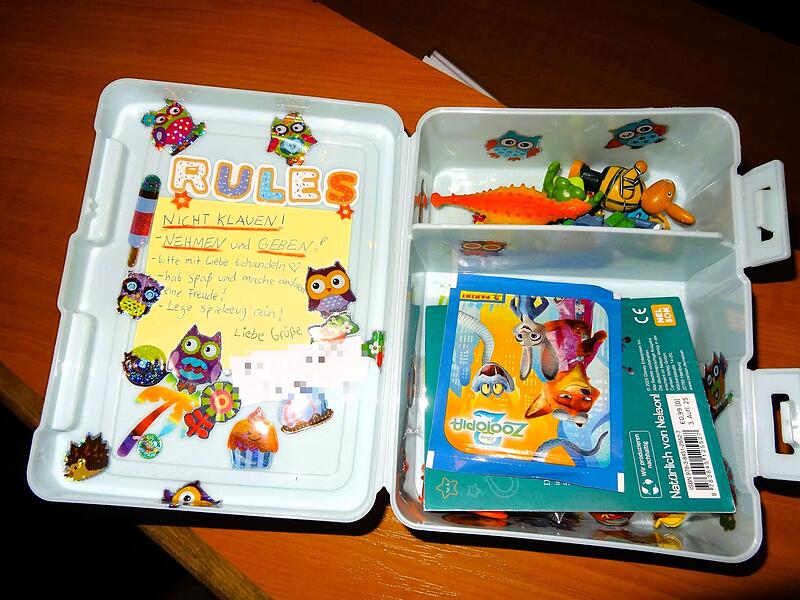 Trinket-Box: Viraler TikTok-Trend jetzt auch in Bamberg