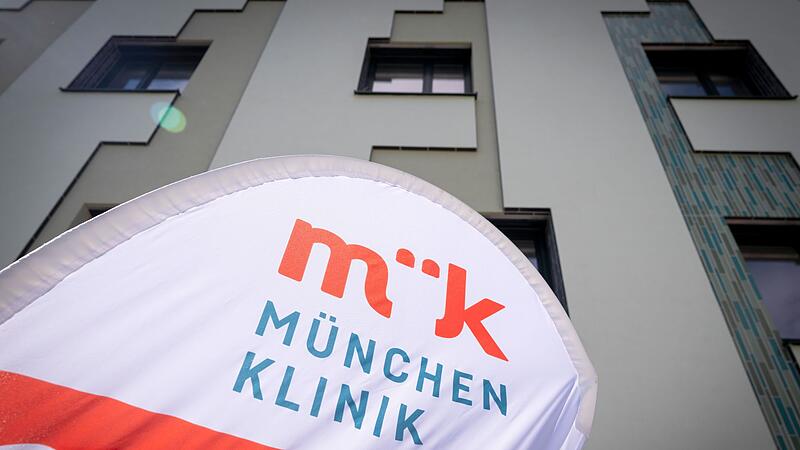 Einweihung der neuen München Klinik Harlaching Einweihung der neuen München Klinik Harlaching