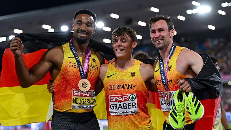 Leichtathletik: Europameisterschaft Leichtathletik: Europameisterschaft