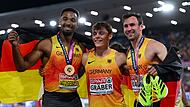 Leichtathletik: Europameisterschaft