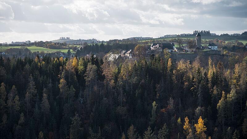 Umstrittenes Frankenwaldbr&uuml;cken-Projekt