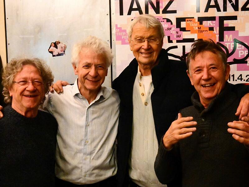 Gerhard Polt und die Well-Br&uuml;der