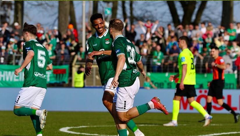 FC 05 Schweinfurt: Heimsieg gegen den SSV Ulm