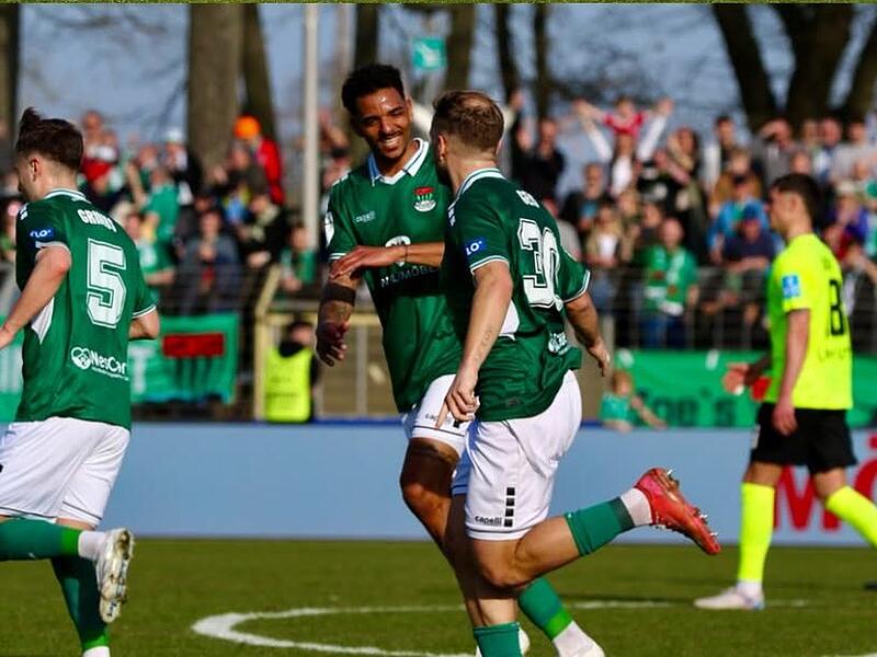 FC 05 Schweinfurt: Heimsieg gegen den SSV Ulm