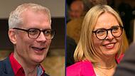 Uwe Kirschstein und Martina Hebendanz kommen in Forchheim in die Stichwahl ums Oberb&uuml;rgermeisteramt. Doch nicht f&uuml;r beide ist das Ergebnis ein voller Erfolg, meint unser Autor.