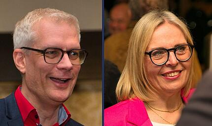 Uwe Kirschstein und Martina Hebendanz kommen in Forchheim in die Stichwahl ums Oberb&uuml;rgermeisteramt. Doch nicht f&uuml;r beide ist das Ergebnis ein voller Erfolg, meint unser Autor.