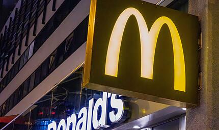 McRib wird aus dem Sortiment bei McDonald's genommen