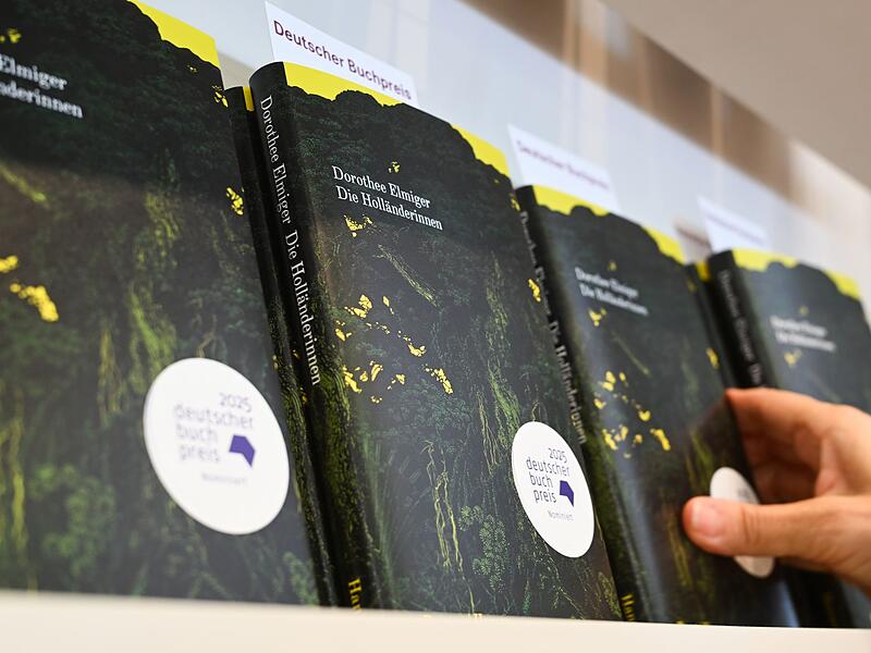 77. Frankfurter Buchmesse - Feature