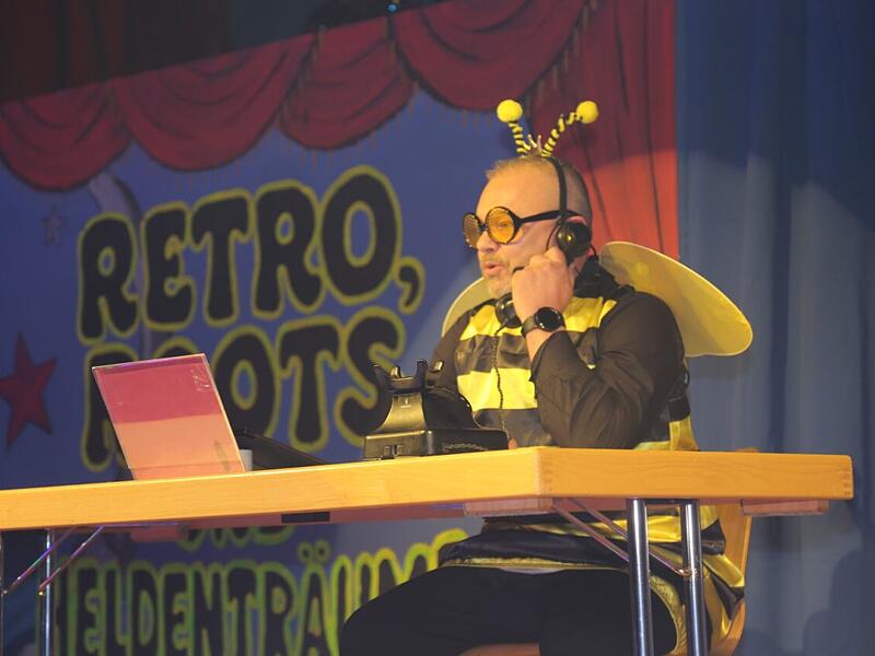 F&uuml;nf Stunden buntes Treiben, bei dem Altbekannte ebenso f&uuml;r Unterhaltung sorgten wie neue Acts, gab es beim NCC in N&uuml;dlingen.