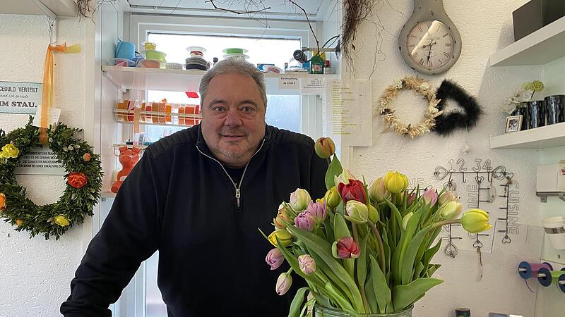 &bdquo;Es war eine sch&ouml;ne Zeit&ldquo;, sagt Wolfgang G&ouml;tz, der nach seiner Ausbildung zum G&auml;rtnermeister sein komplettes Berufsleben im traditionsreichen Familienbetrieb am Glockenberg in Coburg verbracht hat.