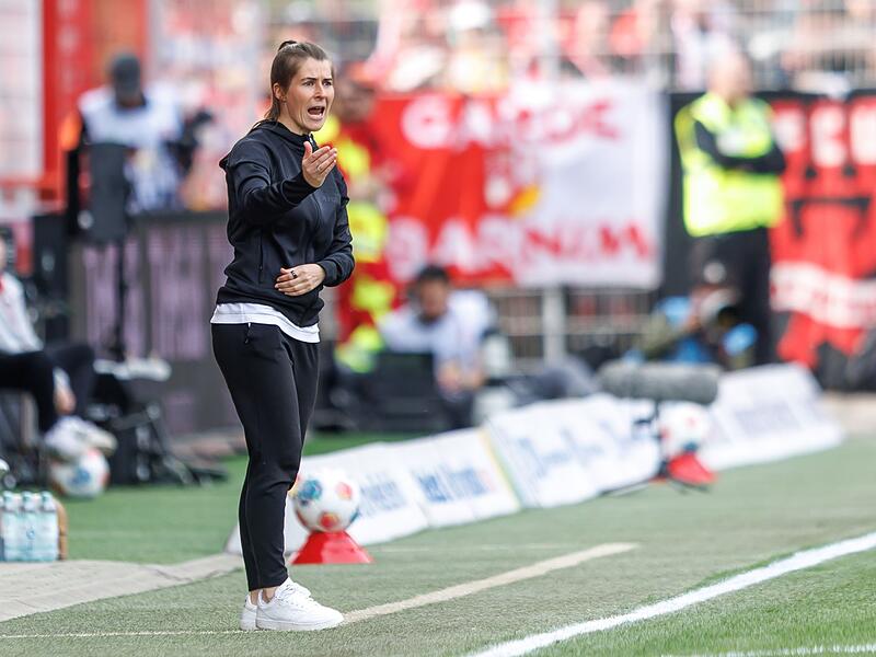 1. FC Union Berlin - VfL Wolfsburg