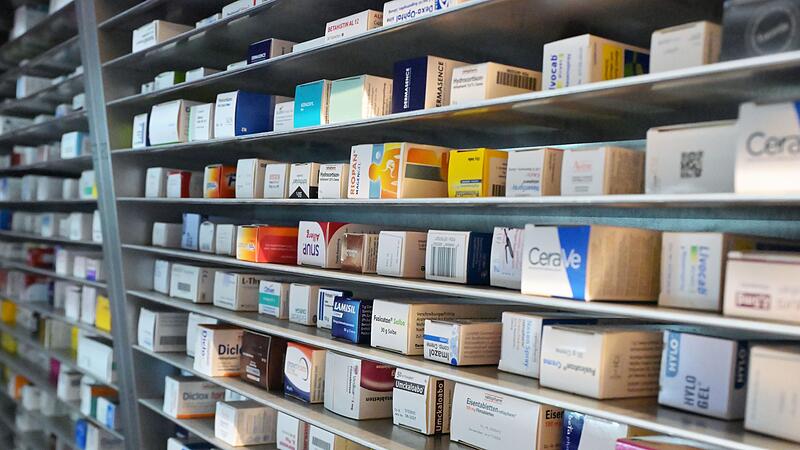 Medikamente - Apotheke