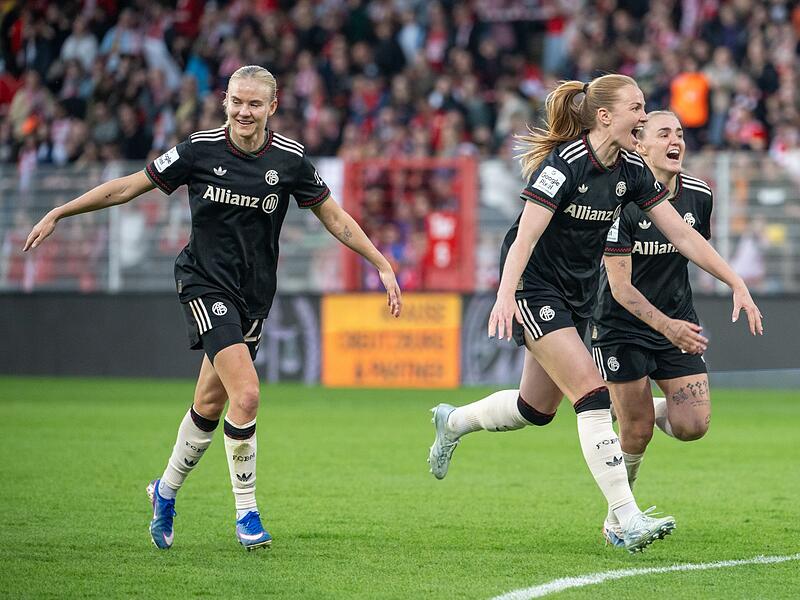 1. FC Union Berlin - Bayern M&uuml;nchen