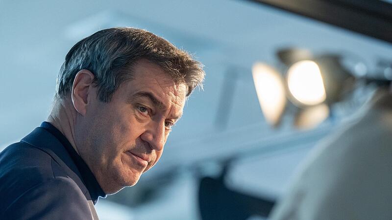 Markus Söder ist bayerischer Ministerpräsident und zugleich Parteivorsitzender der CSU. Markus Söder ist bayerischer Ministerpräsident und zugleich Parteivorsitzender der CSU.