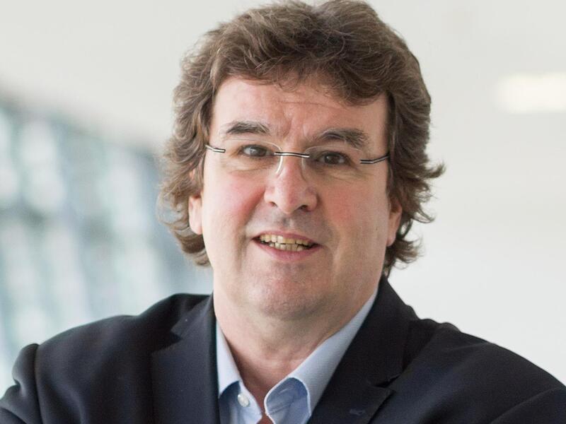 Professor Rainer Trinczek