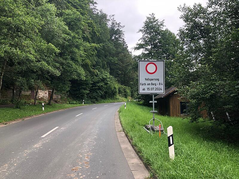Staatsstraße 2708 in Neustadt wird endlich saniert