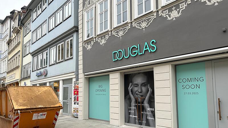 Douglas in Coburg