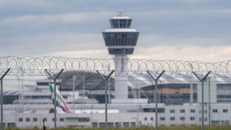 Drohnenalarm in München – zentrale Fragen immer noch offen