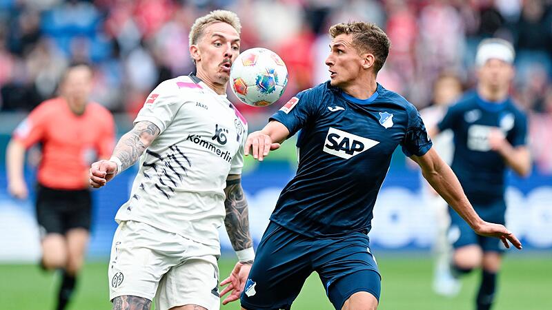 TSG 1899 Hoffenheim - FSV Mainz 05 TSG 1899 Hoffenheim - FSV Mainz 05