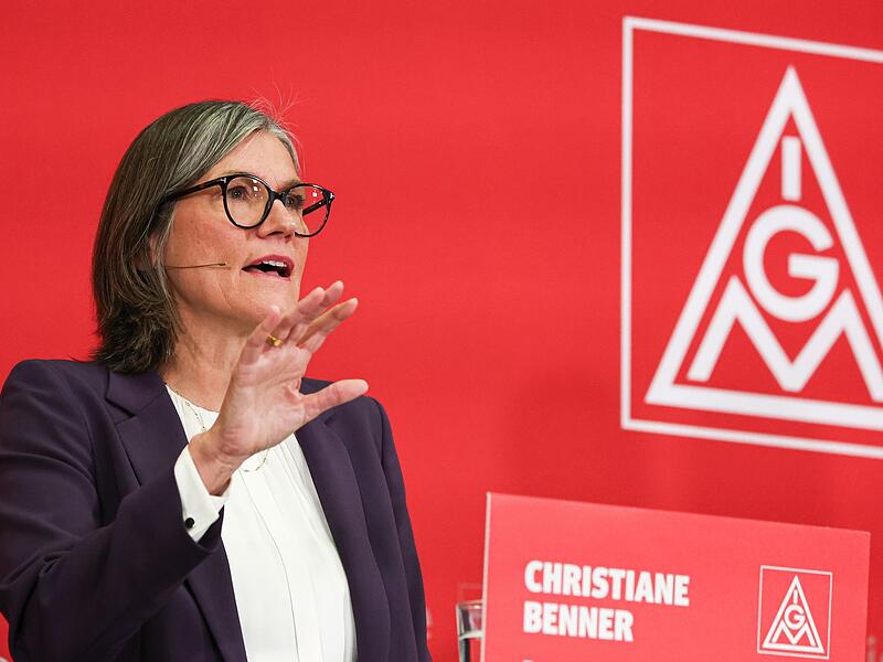 IG Metall wirbt f&uuml;r Aktionstag