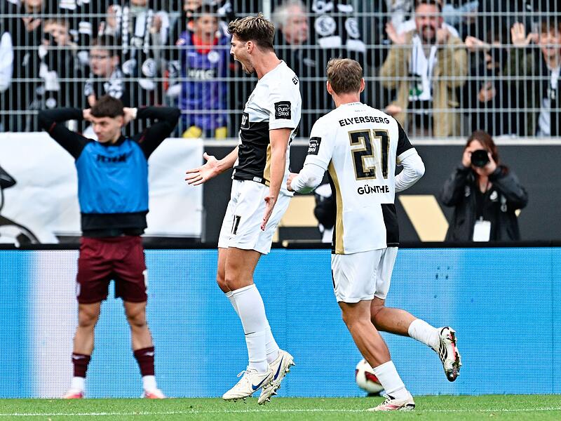 SV Elversberg - FC Augsburg