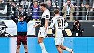 SV Elversberg - FC Augsburg SV Elversberg - FC Augsburg