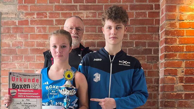 Boxen beim TSV Bad Kissingen Boxen beim TSV Bad Kissingen