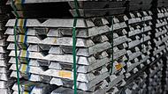 Aluminium.