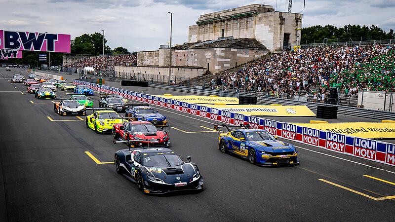 Der ADAC und die Stadt Nürnberg stehen felsenfest hinter dem DTM-Event auf dem Norisring. Der ADAC und die Stadt Nürnberg stehen felsenfest hinter dem DTM-Event auf dem Norisring.