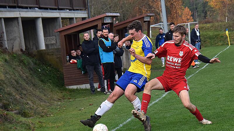 Die Spiele der A-Klasse Rhön 1 Die Spiele der A-Klasse Rhön 1