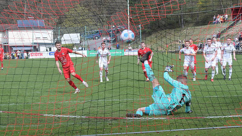 FC Fuchsstadt: Remis gegen den TSV Mönchröden