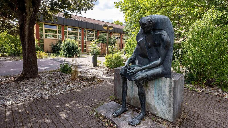 Das Frobenius-Gymnasium in Hammelburg Das Frobenius-Gymnasium in Hammelburg