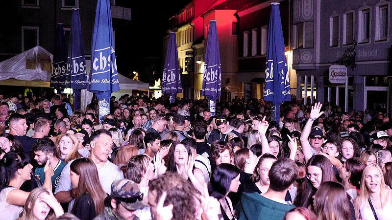 Stadtfest Bad Br&uuml;ckenau: eine Bilanz