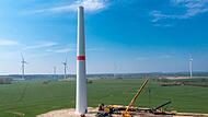 Neue Möglichkeiten für den Bau von Windparks: Der Regionale Planungsausschuss beschloss, rund 4000 Hektar der in den Landkreisen Rhön-Grabfeld, Bad Kissingen, Haßberge und Schweinfurt für Windenergie freizugeben.