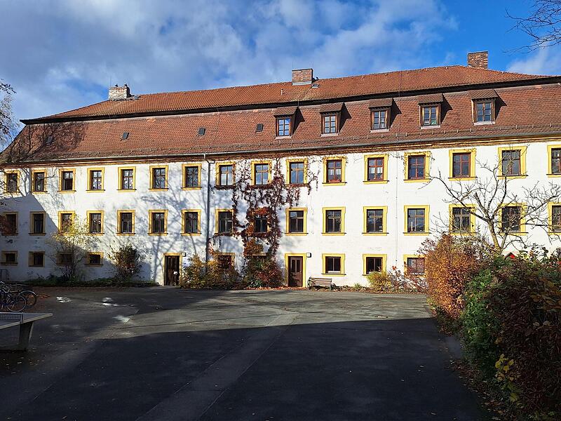 Ehemalige Kaserne/WaisenhausForchheim & Fr&auml;nkische Schweiz