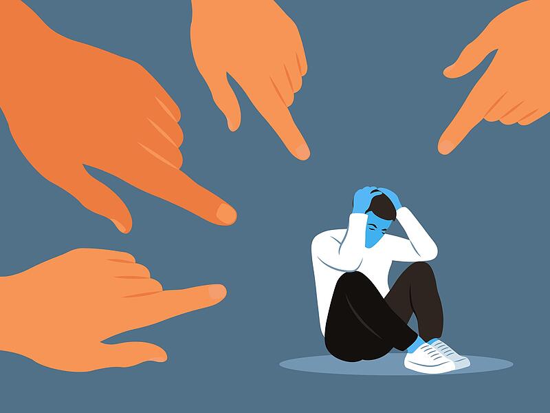 Erwachsene sind in hohem Maße von Mobbing betroffen – am Arbeitsplatz, in der Freizeit, im Freundeskreis oder im Internet.