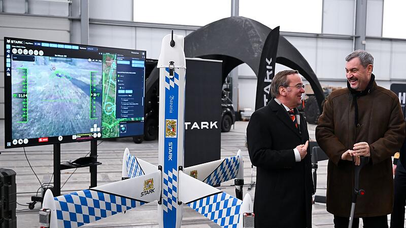 Eröffnung des Innovationszentrums der Bundeswehr Eröffnung des Innovationszentrums der Bundeswehr