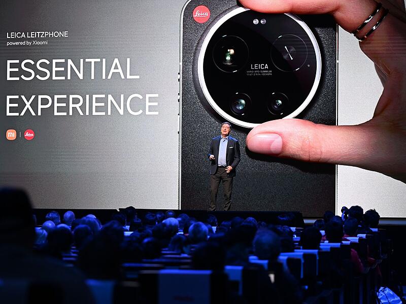 Leica-Chef Matthias Harsch