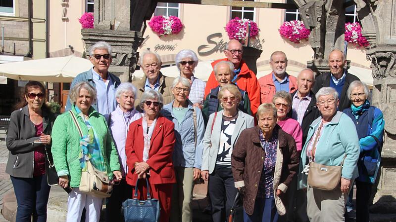 Ehemaligentreffen Hammelburg