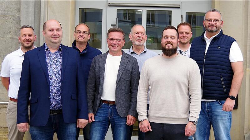 Konstituierende Sitzung VG Teuschnitz Konstituierende Sitzung VG Teuschnitz