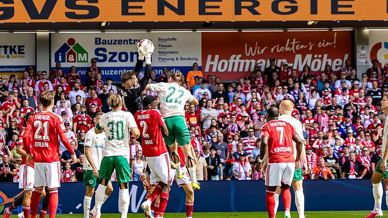Energie Cottbus - SpVgg Greuther F&uuml;rth