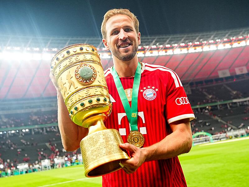 Harry Kane