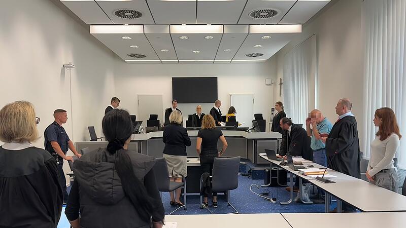 Am zweiten Prozesstag um den Fall Katina K.  sagte die Tante der Vermissten aus.