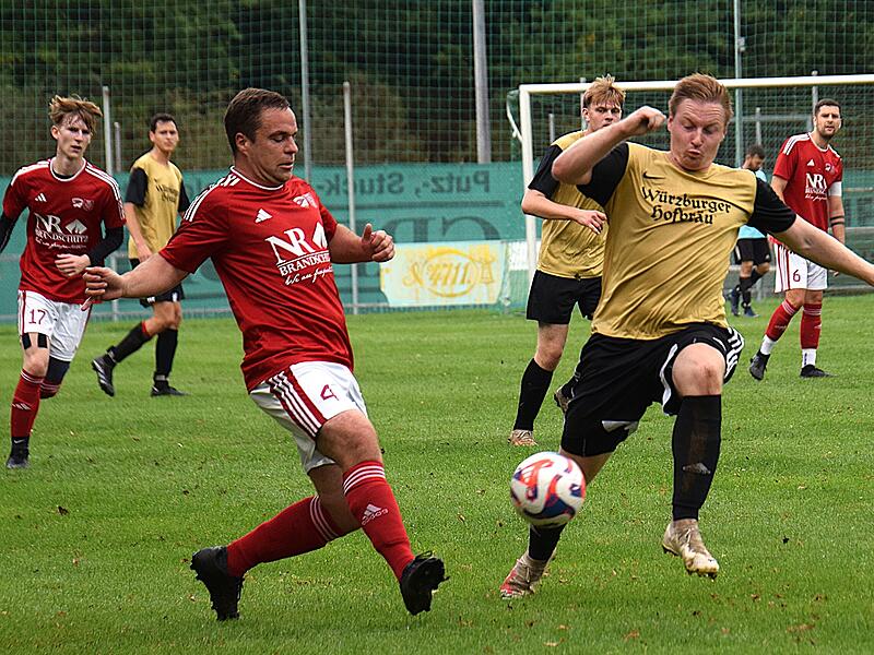 Fußball aus der Rhön