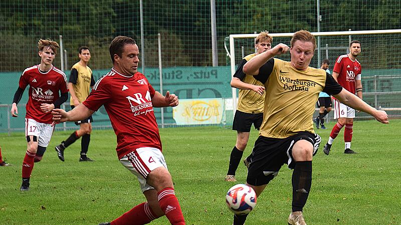 Fußball aus der Rhön