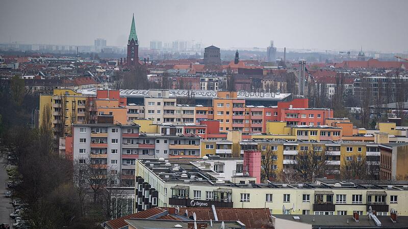 Wohnh&auml;user in Berlin