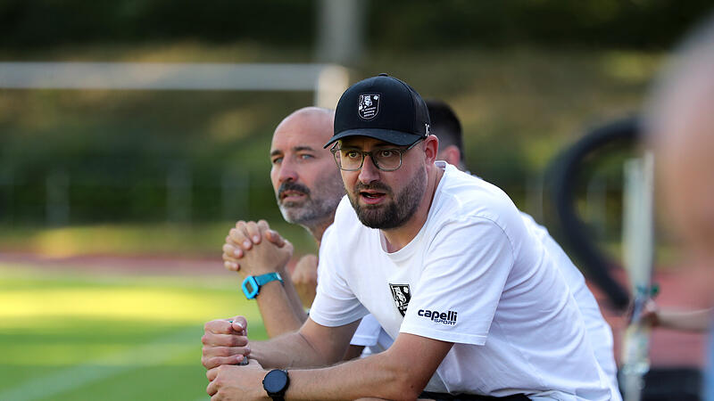 Jan Gernlein will mit dem FC Eintracht Bamberg den dritten Sieg in Folge einfahren. Jan Gernlein will mit dem FC Eintracht Bamberg den dritten Sieg in Folge einfahren.