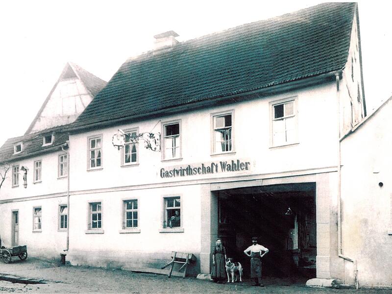 Umbau Gasthof Wahler