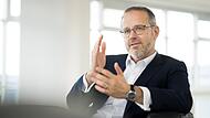 Dr. Jürgen Michels, Chefvolkswirt der Bayerischen Landesbank (BayernLB)