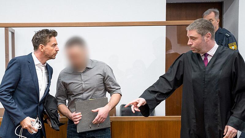 Prozess gegen Ex-Bundeswehrsoldaten Prozess gegen Ex-Bundeswehrsoldaten